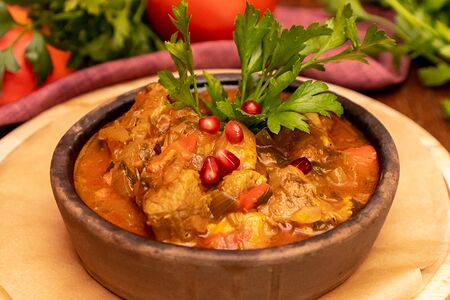 Остри по-грузински