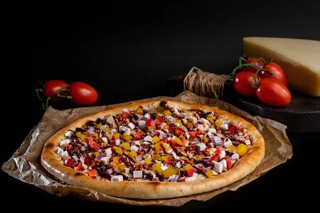 Пицца Барбекю