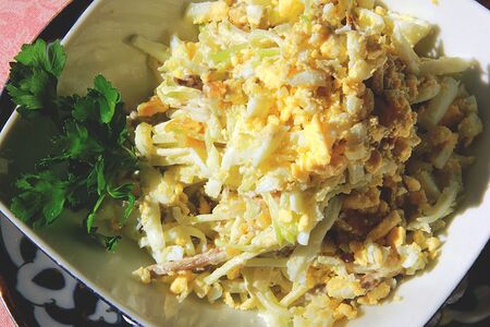 Салат Ташкент