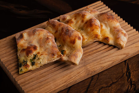 Картофельная лепешка