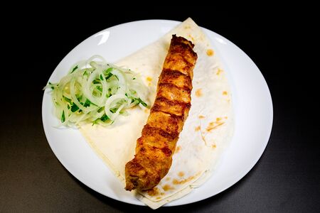 Люля свинина