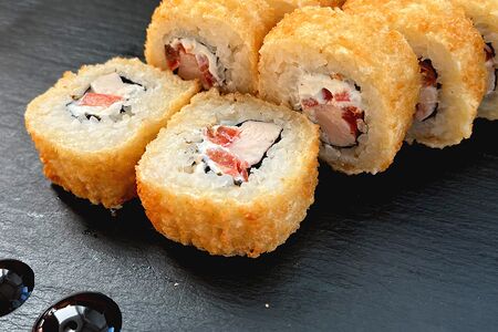 Ролл Темпура тори