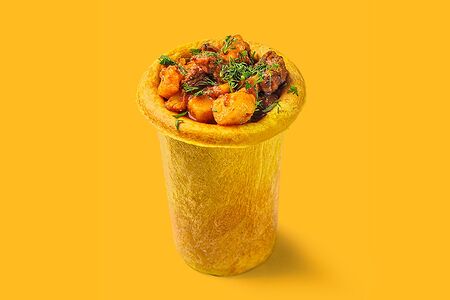 Корниш пасти