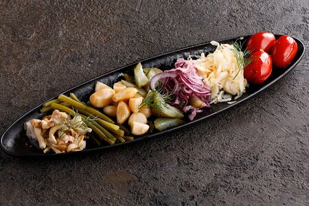 Домашние соленья