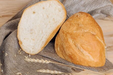 Хлеб Деревенский