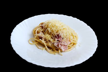 Паста Карбонара