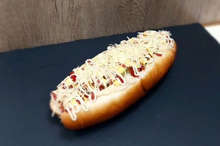 Сырный двойной