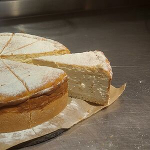 Чизкейк домашний