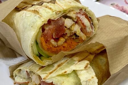 Стандартная шаурма