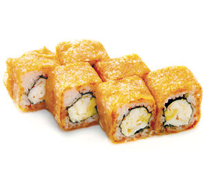 Горячий ролл калифорния