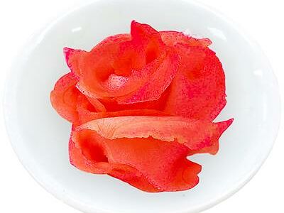 Имбирь маринованный