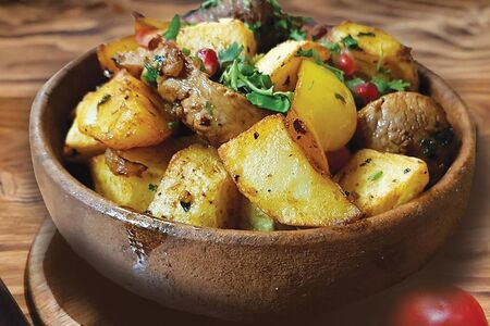 Оджахури из говядины