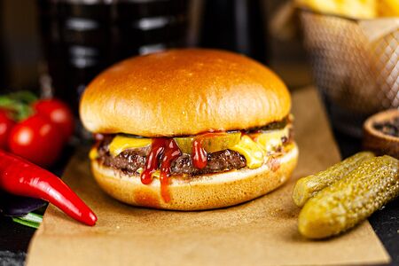 Детский и фри