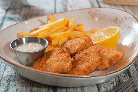 Фиш энд чипс