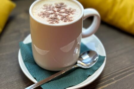 Раф Соленая карамель