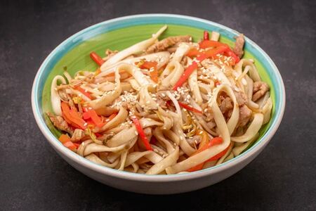 Wok cо свининой