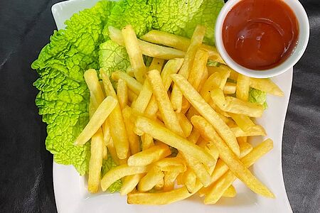 Картофель фри