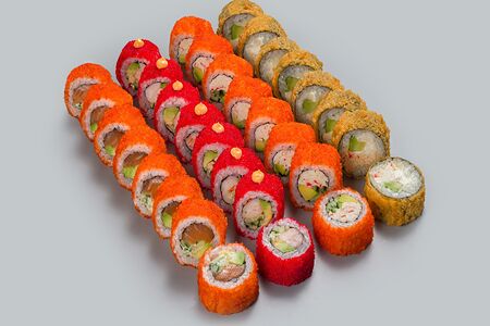 Сет №5 Калифорния микс