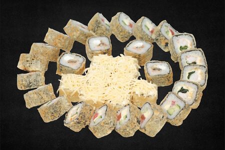 Горячий сет