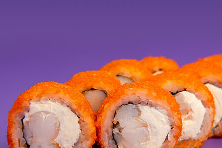 Сливочная креветка