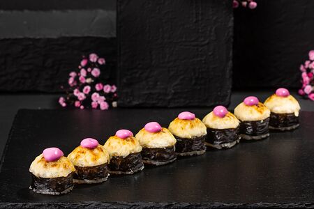 Цезарь запечённый New