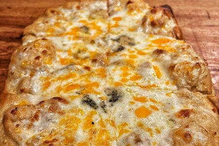 Четыре сыра