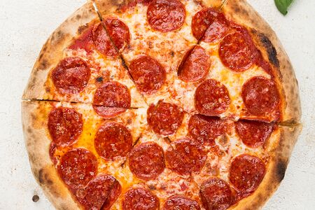 Пицца Пепперони