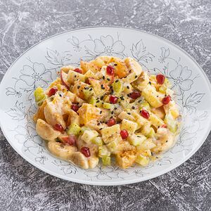 Фруктовый салат