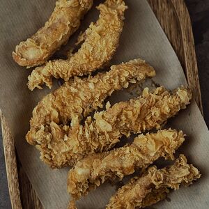 Куриные стрипсы