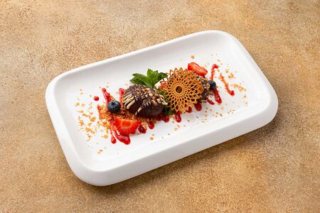 Пирожное Картошка