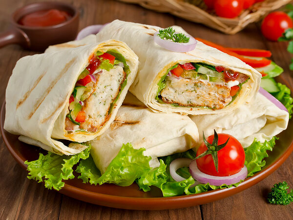 ВОСТОЧНАЯ 24 ШАУРМА