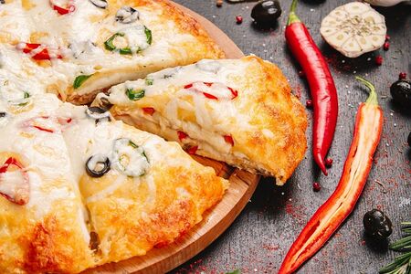 Пицца Мексика