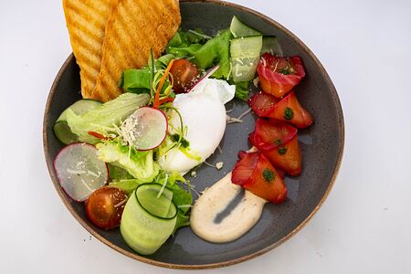 Салат Недальний восток