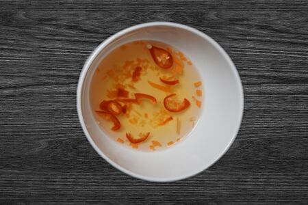 Соус рыбный