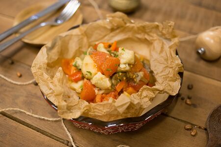 Мангал салат