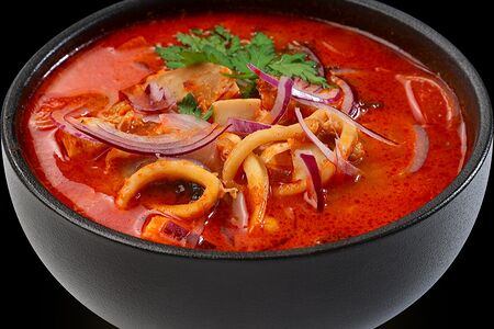 Том ям с курицей