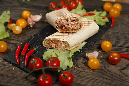 Шаурма Большой микс