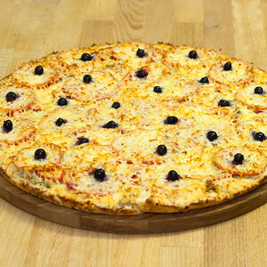 Пицца Калифорния