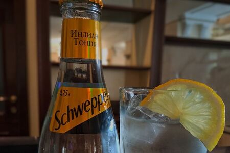 Schweppes Тоник