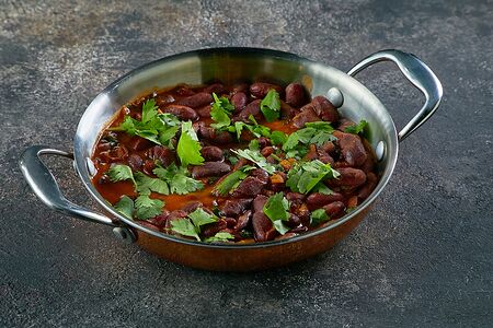 Лобио харкалия