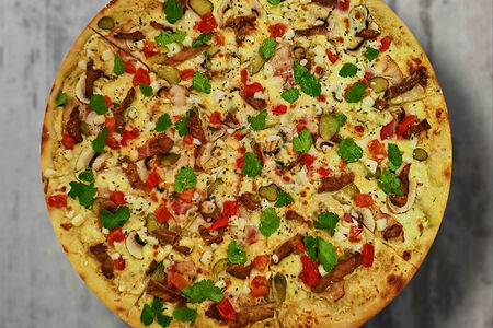 Пицца Сочинская