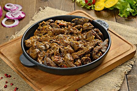 Тжвжик Баранины