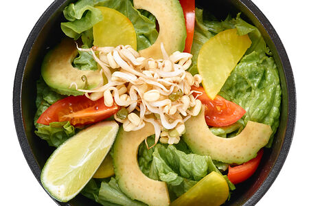 Ядзу салат вынос