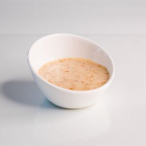 Кунжутно-ореховый соус