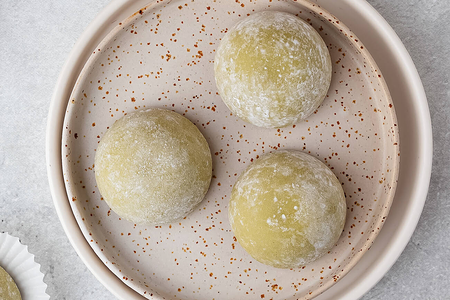 Моти Чай матча