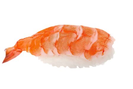 Суши с креветкой