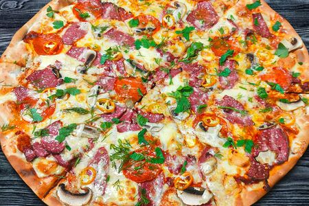 Дракон острый