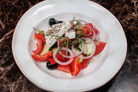 Греческий салат