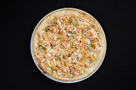 Пицца Том Ям