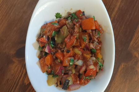 Соус Чимичурри